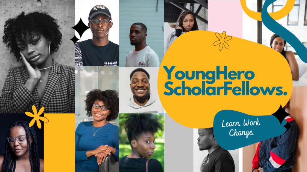 YoungHero Scholar Fellows Program 2021